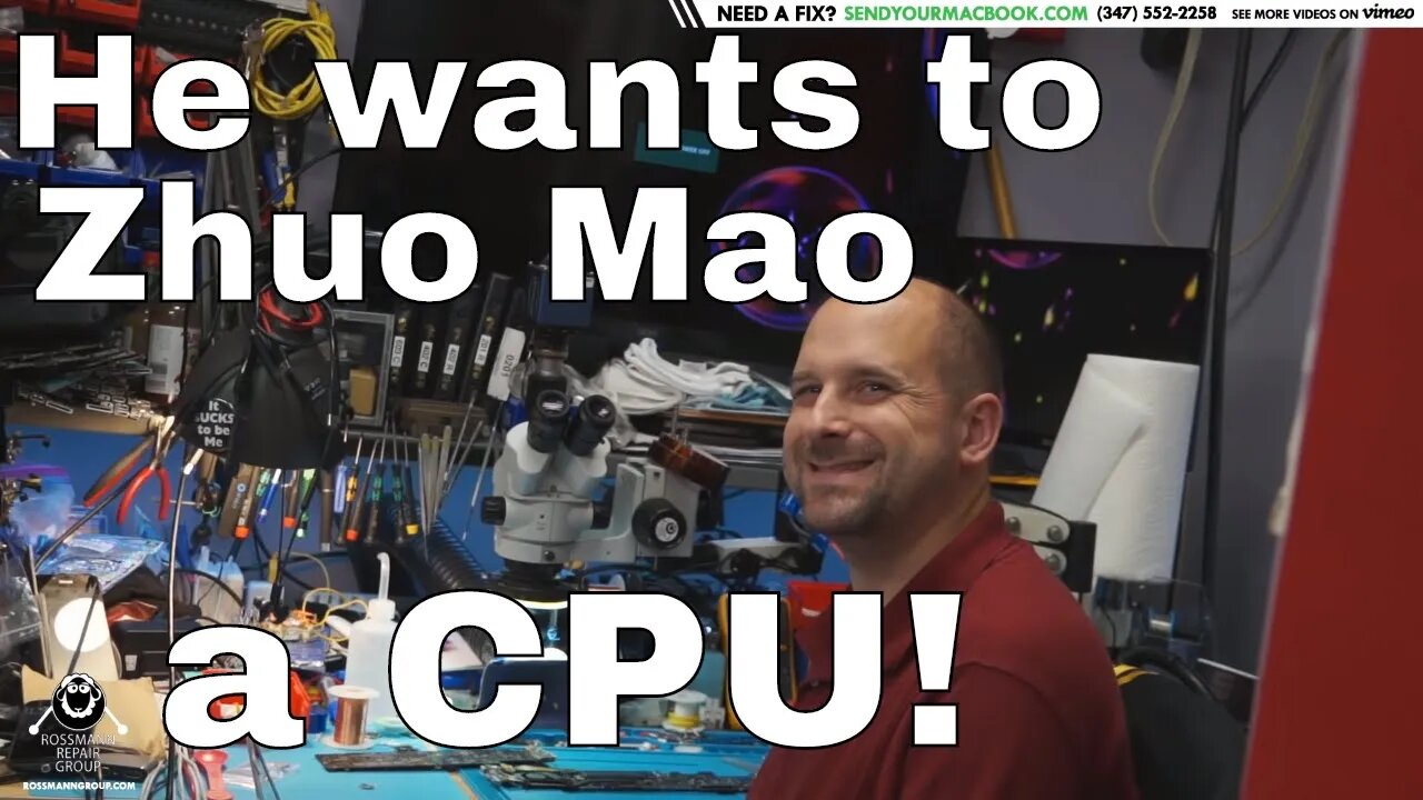 Intel employees/resellers: I can use some help buying legitimate BGA CPUs.