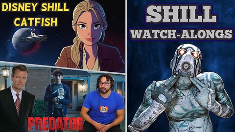 Shill Watch-Alongs: Ash Rendar The Disney Shill CATFISH Story | Pro Disney SJW has a MELTDOWN!