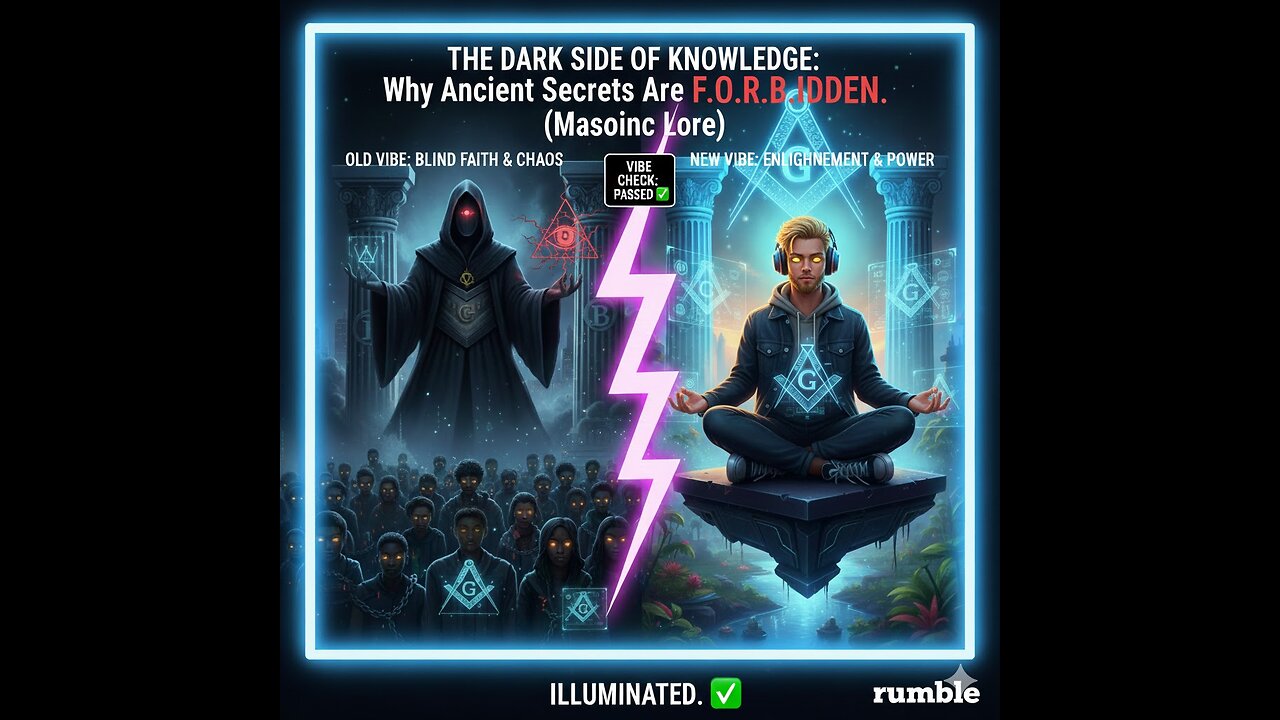 What Makes Knowledge Evil? Mystery School