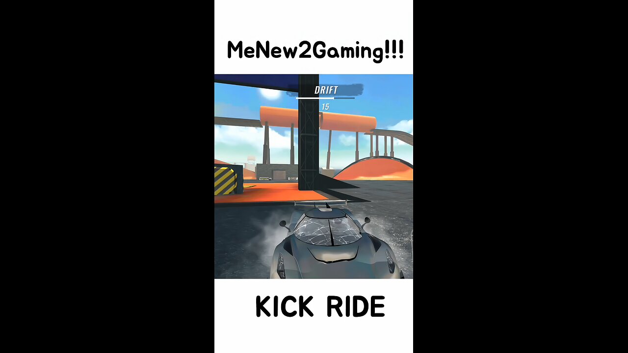 Car kick