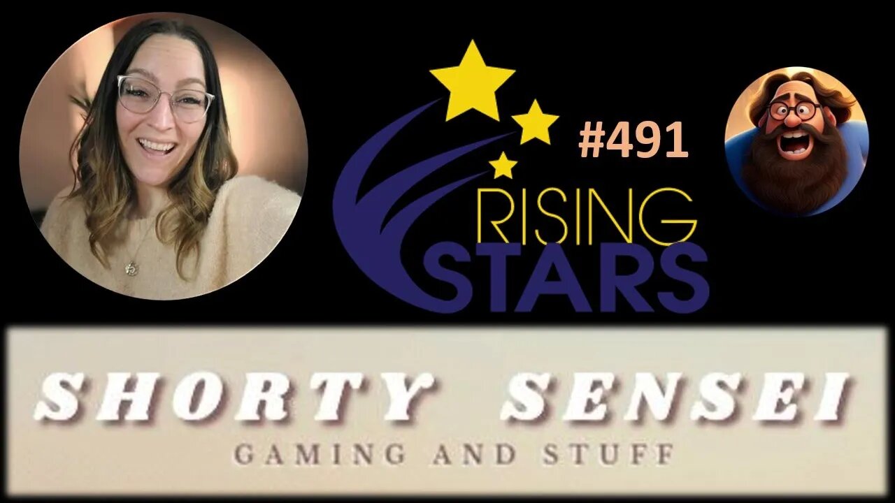 My Thoughts on Shorty Sensei (Rising Stars #491)