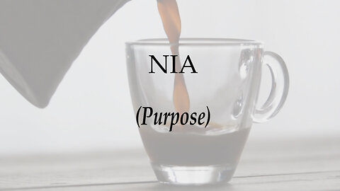 NIA/NEO (PURPOSE)