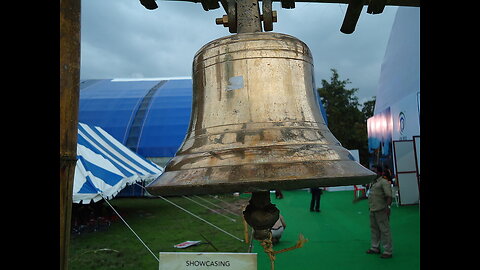 WHY THEY REMOVED THE BELL AND BURNED ITS HISTORY OF HEALING