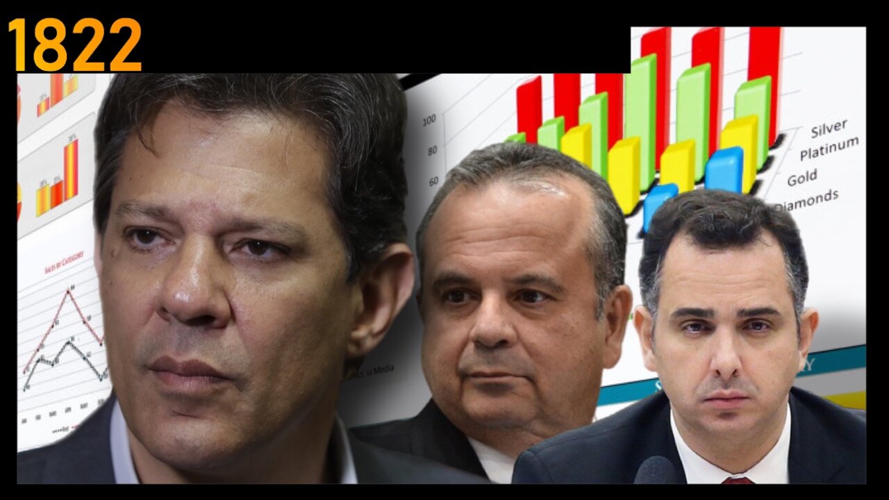 LIVE DO MAFINHA - RISCOS DA ECONOMIA E ELEIÇÃO DO SENADO