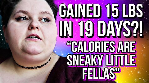 Amberlynn Reid's New Weigh-in Is Concerning (Vlog Highlights)