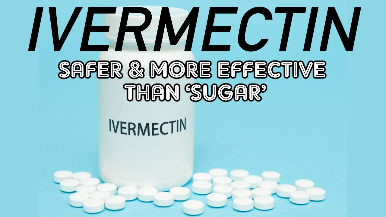 “Ivermectin Is Safer Than A Sugar Pill To Consume” Says 'Cancer' Surgeon Dr. Kathleen Ruddy