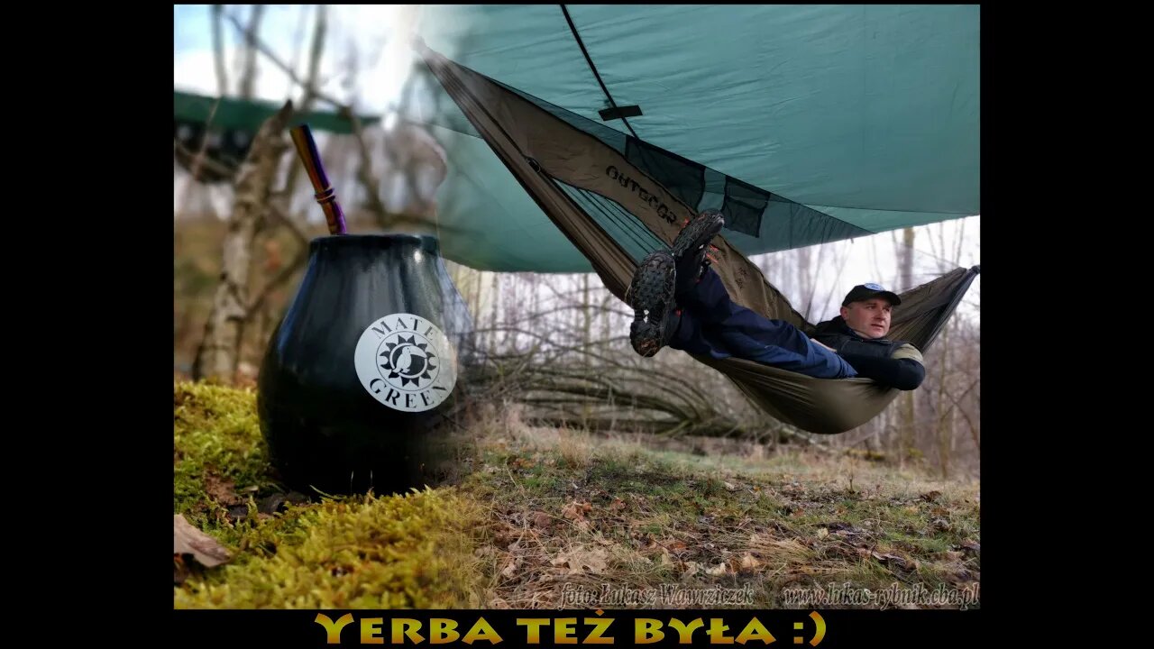 kolejny biwak wraz ze zbiorem soku z brzozy