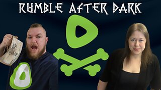 RUMBLE AFTER DARK EP:1 QUESTIONS QUESTIONS QUESTIONS