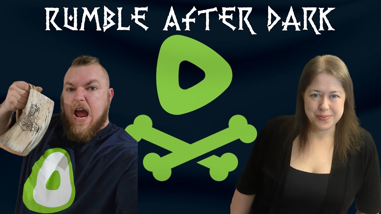 RUMBLE AFTER DARK EP:1 QUESTIONS QUESTIONS QUESTIONS