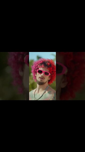 Sean O'Malley is training even when he is not training 👊