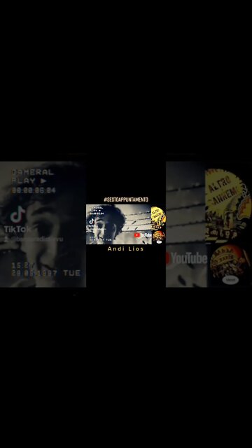 #sestoappuntamento con @Andi Liòs L'altro...Sanremo RELOADED @Banda Radio Tivvu