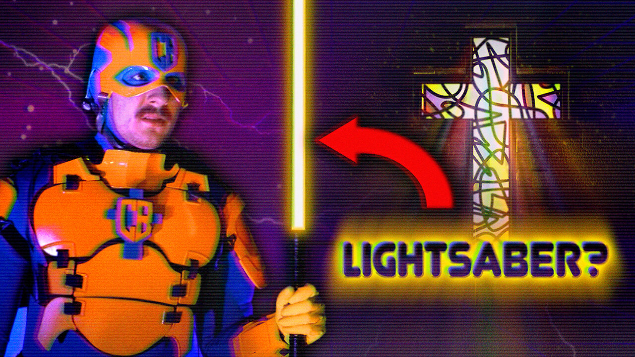 This Christian Batman Knockoff is Worse than You Think.