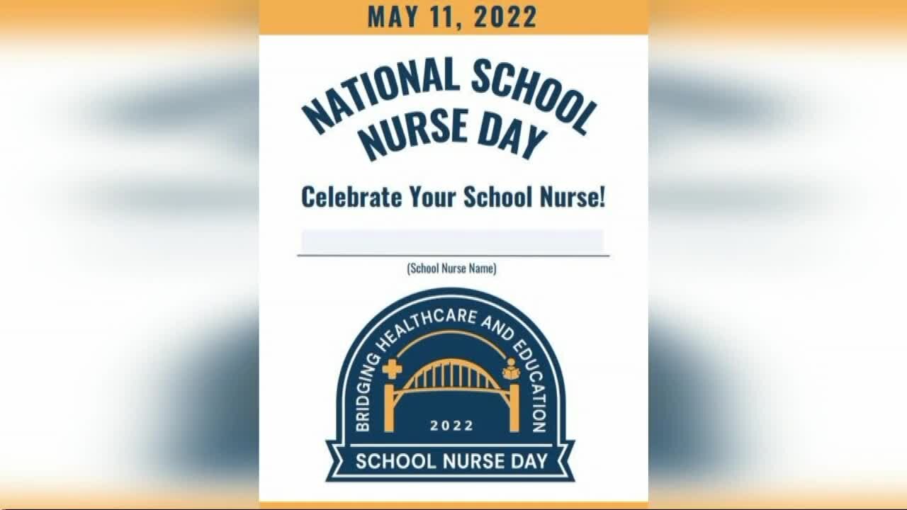 Recognizing our school nurses on National School Nurse Day