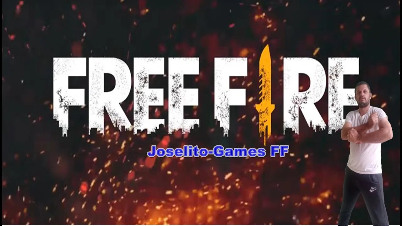 🎮Free Fire🕹️ #Partida Squad Aleatório #Garena #Rank