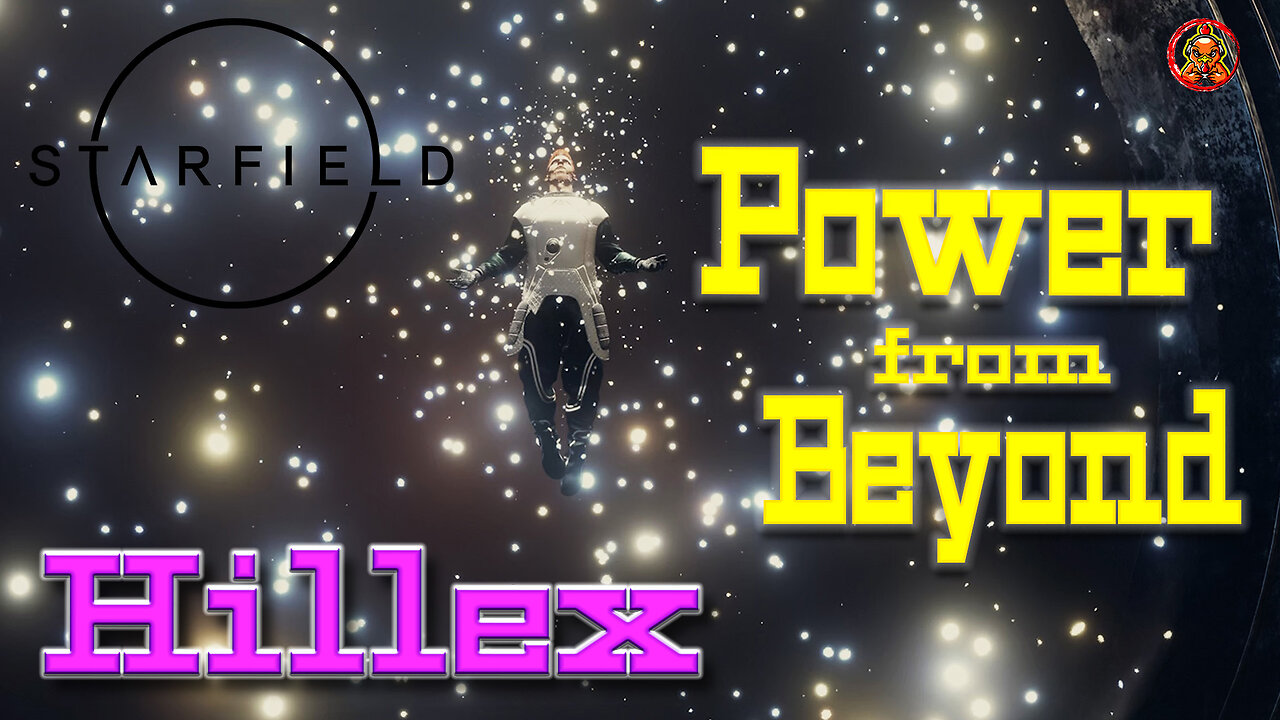 StarField: The Mysterious Force - Power from Beyond Planet Hillex