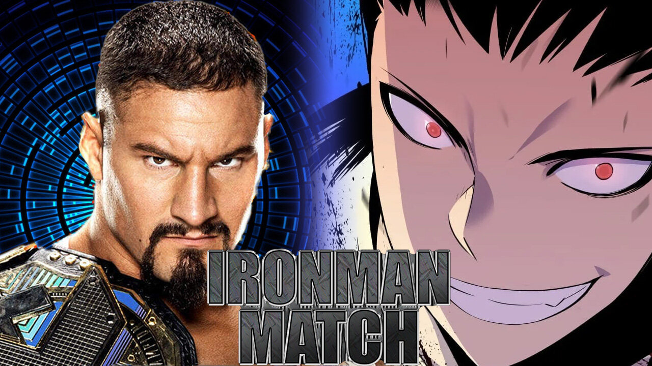 The GREATEST IronMan Match in History