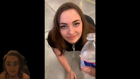 WELL Yall have made Tik Tok Dog Girl Famous @yourpuppygirljenna another Viral Thot