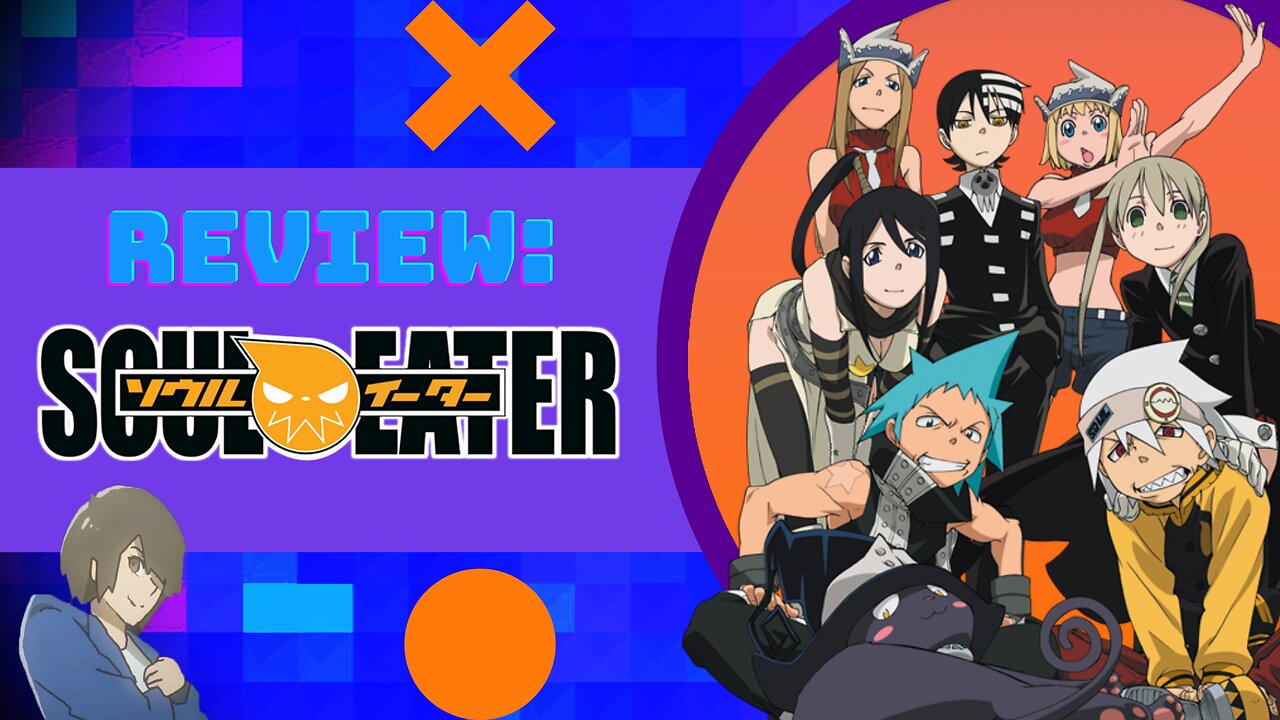 Review: Soul Eater