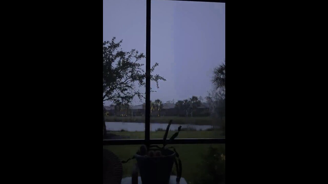 Livestream Replay (Edited W/ Captions) - Storms in Paradise 4/16/2023 #Thunderstorm #Stalker #Pedo