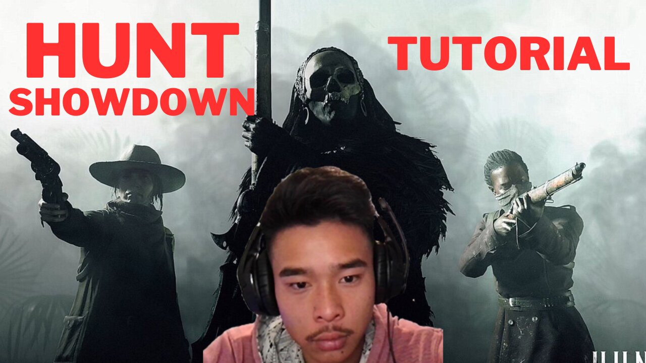 Playing Hunt Showdown Tutorial