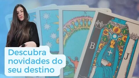 Descubra as surpresas e novidades do seu destino