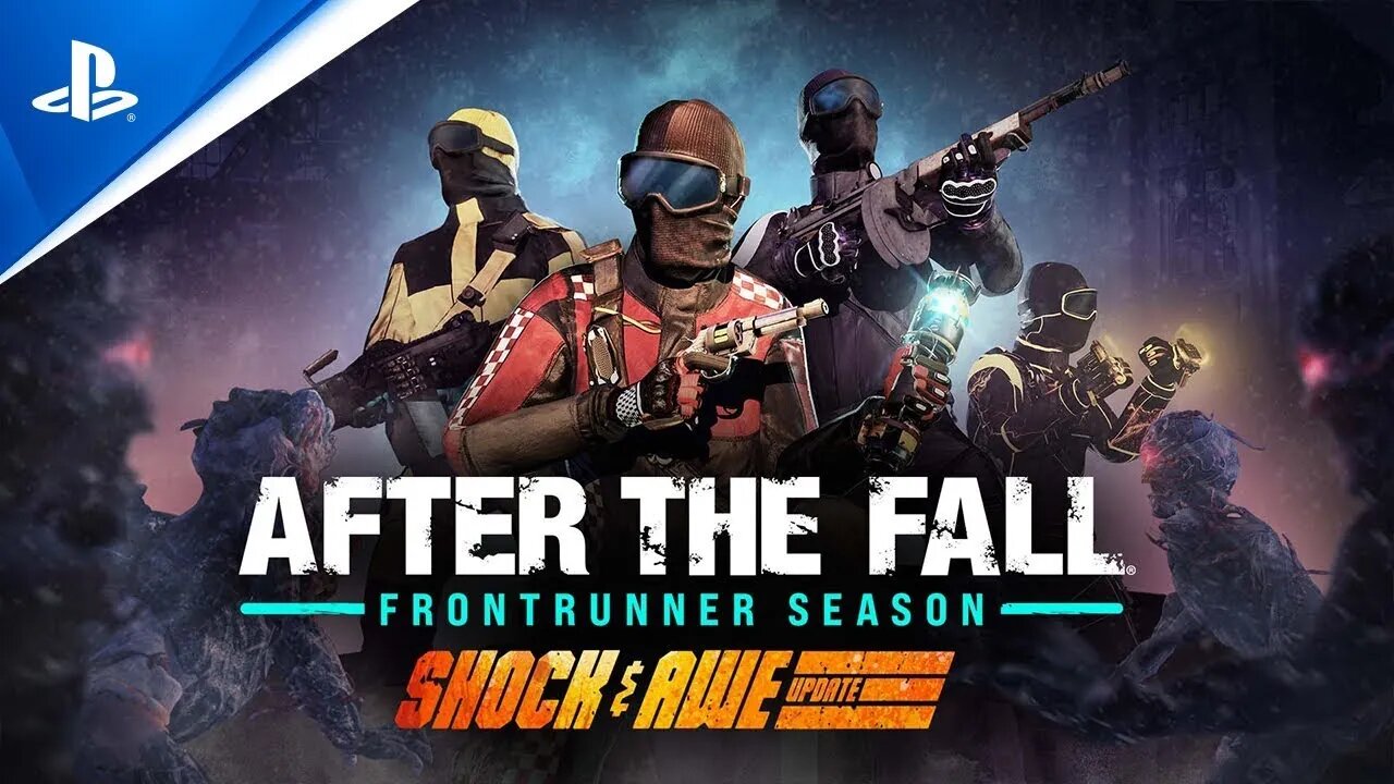 After the Fall - Frontrunner Season Finale