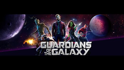 GUARDIANS OF THE GALAXY INSANE TRAILER