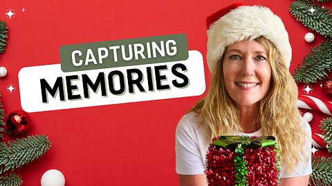 Capturing Memories-Christmas Marathon Day 3