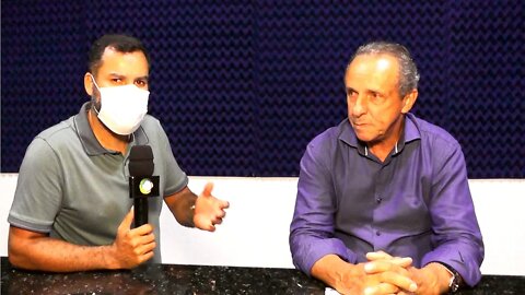 Deputado Lazinho da Fetagro destaca ações durante visita a região da zona da mata