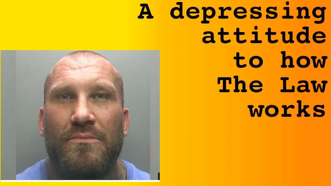 Derek Heggie - Should A Prior Complexion Condemn You?