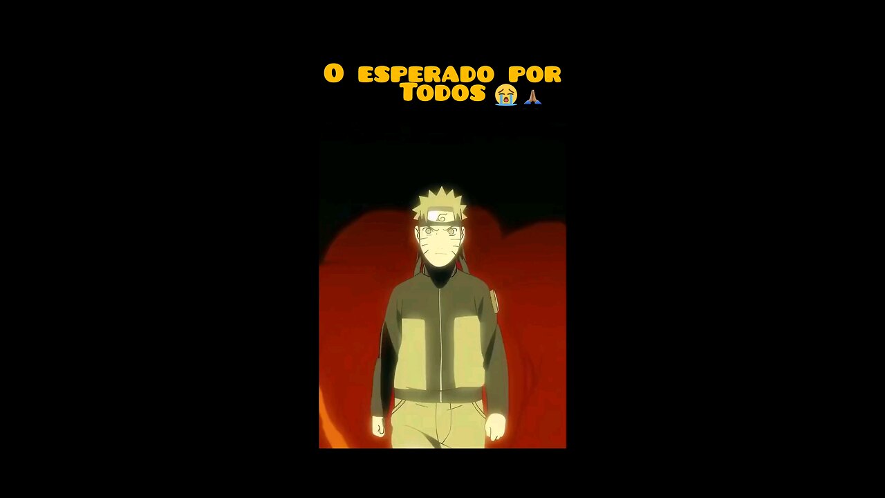 Kurama esta de volta 🦊😭