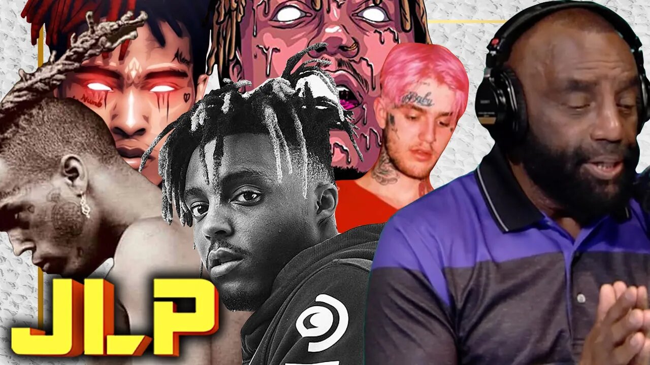 Juice WRLD Dead at 21; Drugs, Hate, and a Single Mother; The "Tragedy" Of Today's Youth