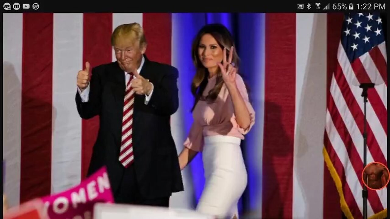 MELANIA TRUMP'S DIRTY LITTLE SECRET NOW EXPOSED?