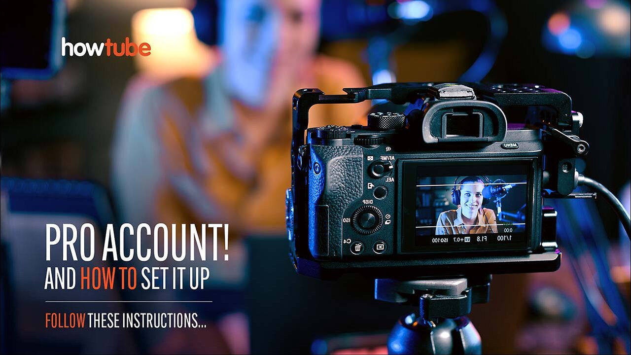 This Is howtubePRO! See The Primary Features & How To Sign Up