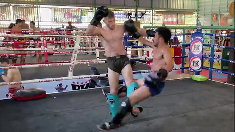 Ognjen Topic vs. Prajanchai PK.Saenchai Muaythaigym