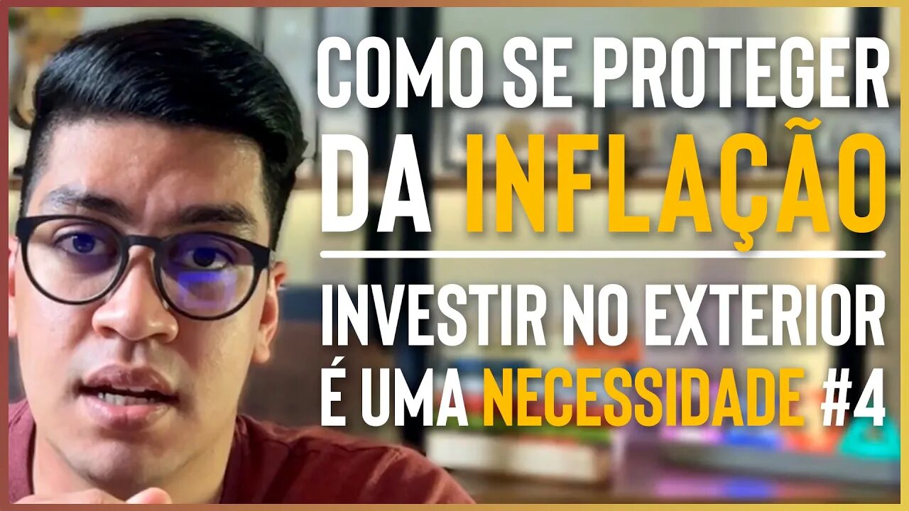 Como ganhar dinheiro em crises? Como se proteger da inflação? #inflação #recessão