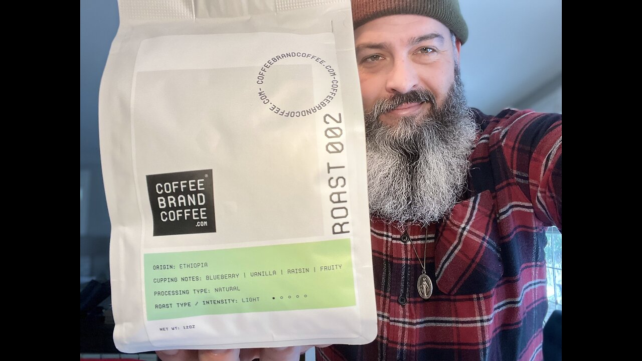 69. Coffee Brand Coffee Review- Ethiopian Harrar 002