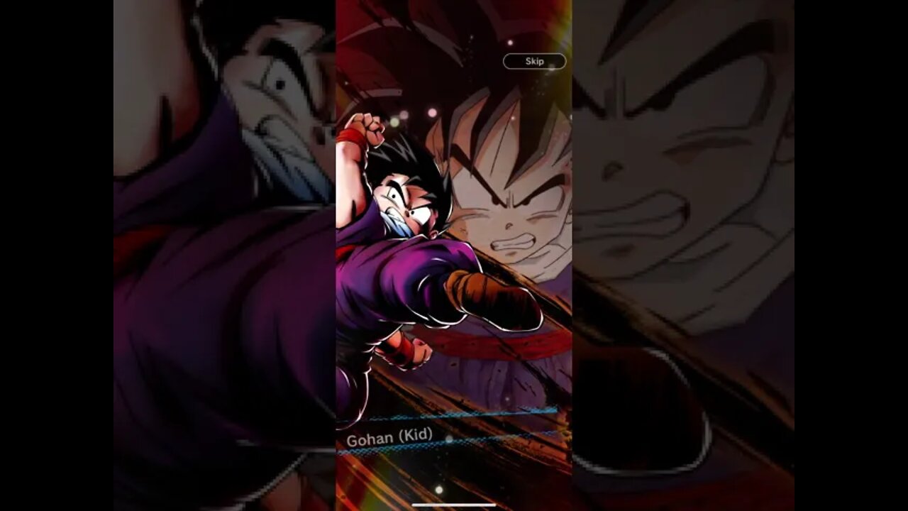 Dragon Ball Legends - Master’s Pack 2 Consecutive Summon Openings