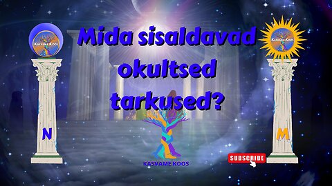 10. Mida sisaldavad okultsed teadmised?