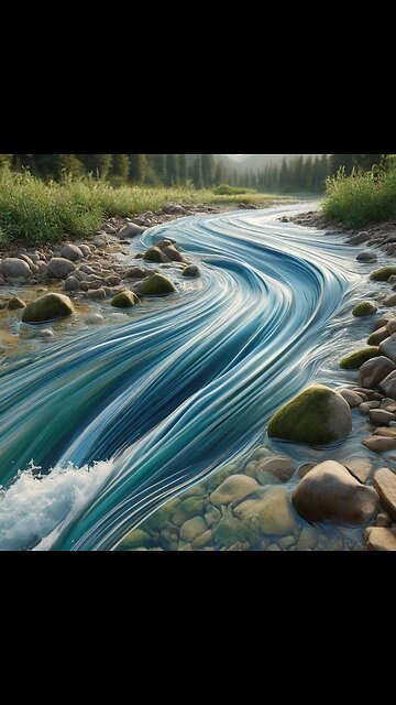 Endless Water: The Ocean's Riddle: