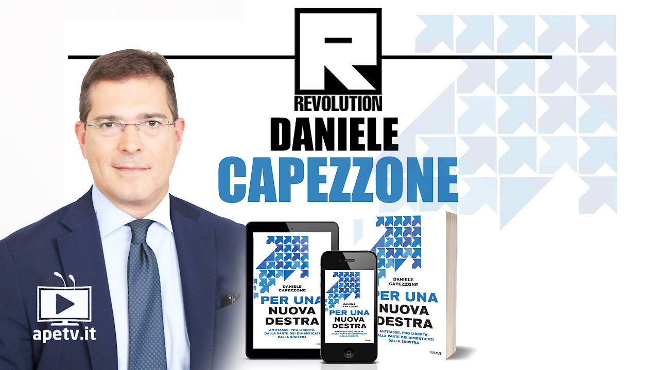 DANIELE CAPEZZONE - PER UNA NUOVA DESTRA