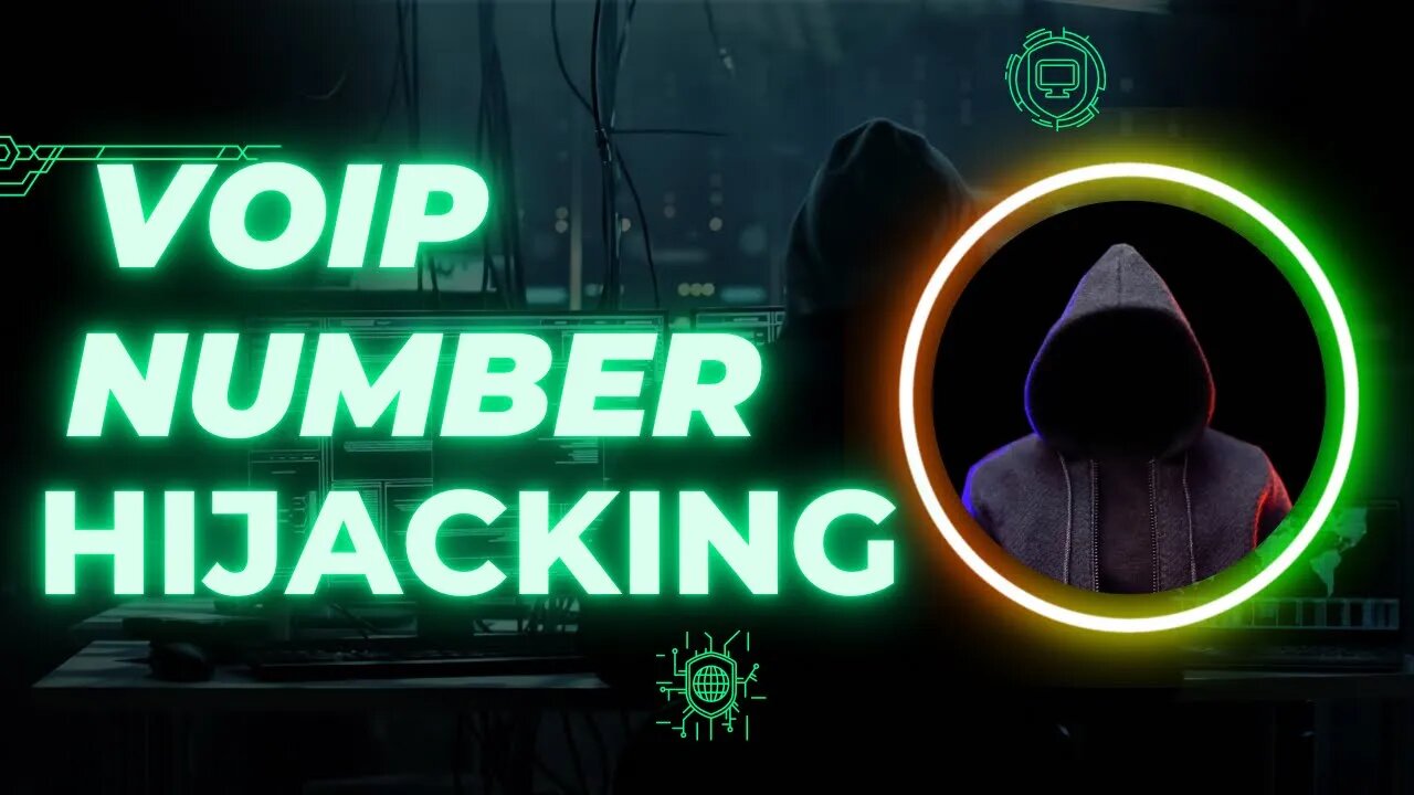 Stop Using VoIP Numbers Now!! // Hackers Are Taking Over Accounts With This Method