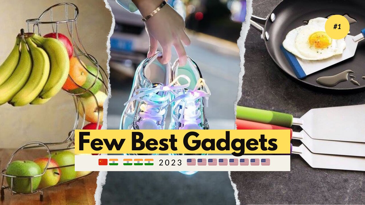 New smart 2023 gadgets and appliances utensils versatile items #gadgets