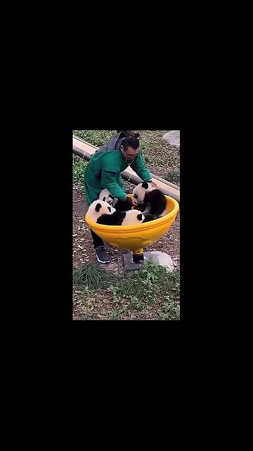 Like in kindergarten