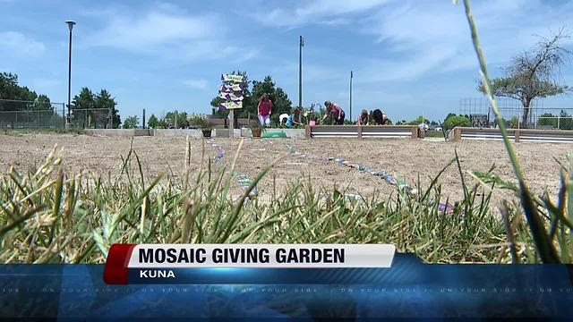 Kuna Giving Garden teaches lifelong lessons