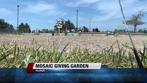 Kuna Giving Garden teaches lifelong lessons