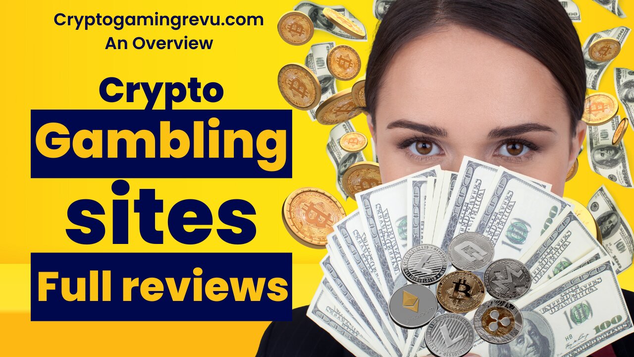 Crypto Gambling Full Reviews: Overview of Cryptogamingrevu.com!