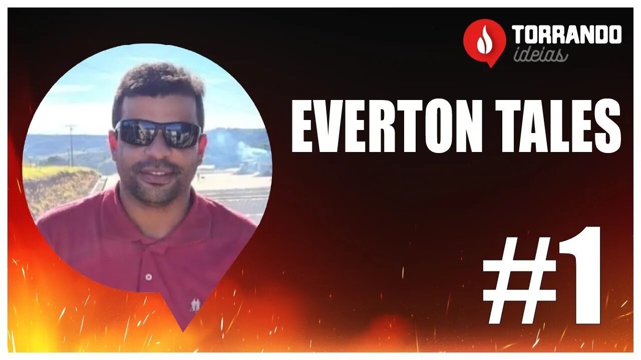 Everton Tales - Ep.1 | Torrando Ideias