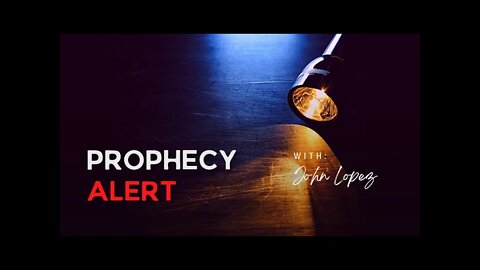 Prophetic Podcast #330: Prophecy, Dark Nights, Lights Out