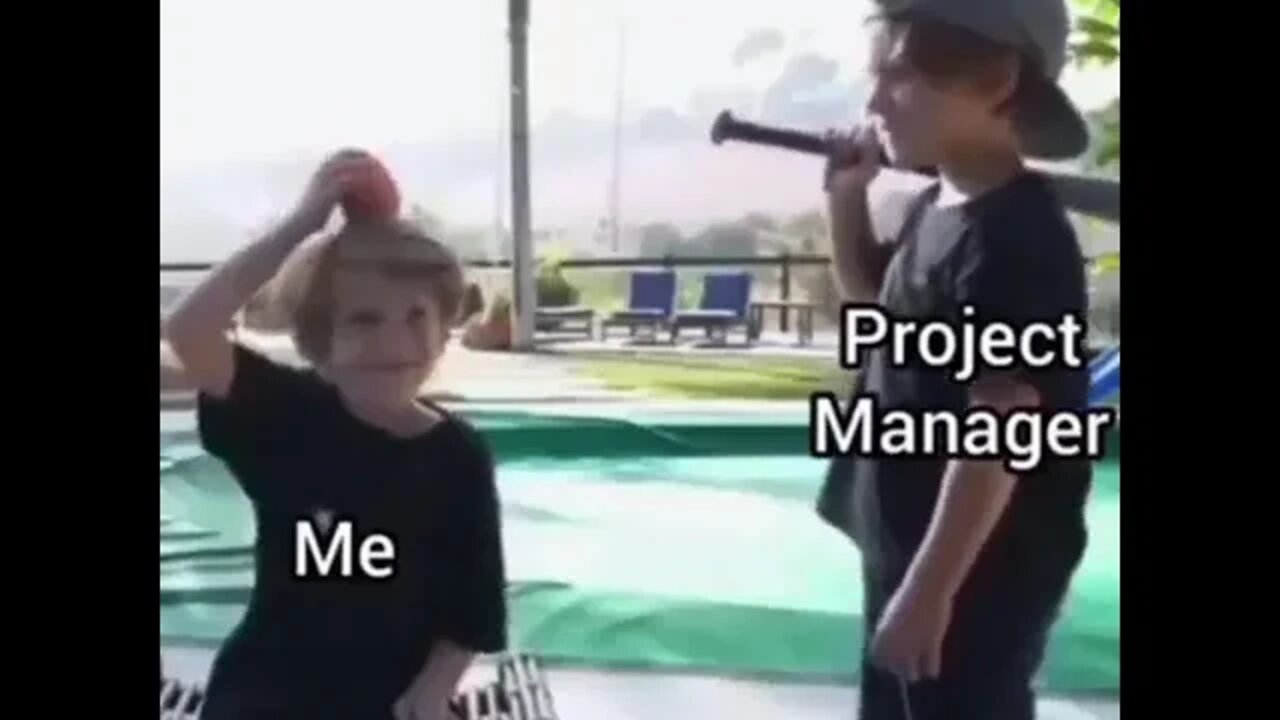 Me and the project manager😂😂😂😂#fun#frontenddeveloper#backenddeveloper#programmer